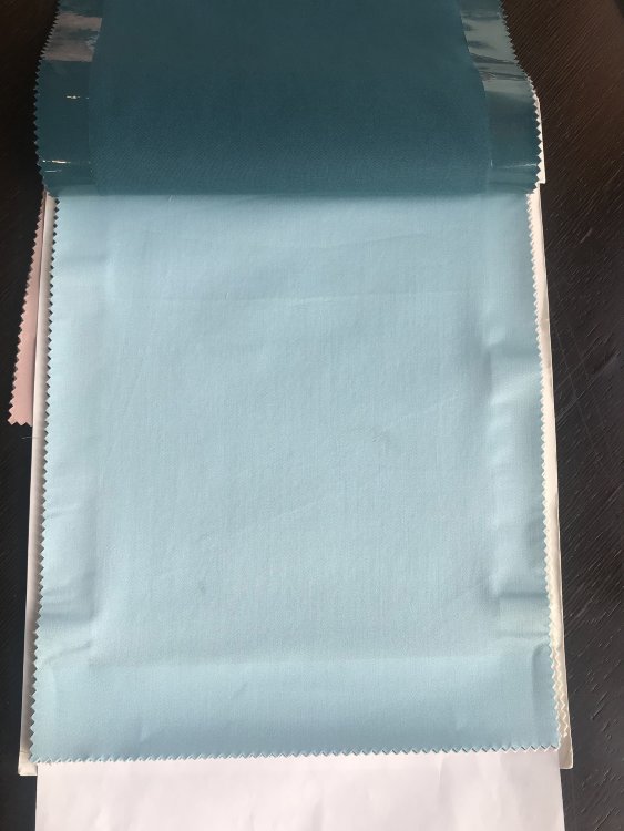 Ткань сатин в рулоне WJYH034 (КНР, Хлопок 100%, пл. 144 гр/м²)